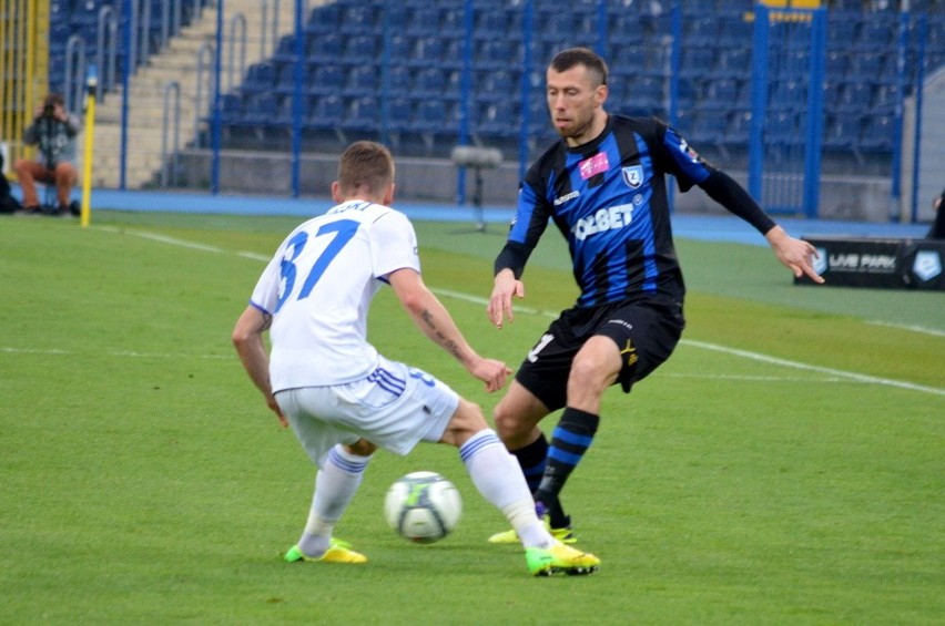 Zawisza Bydgoszcz - Ruch Chorzów 0:3