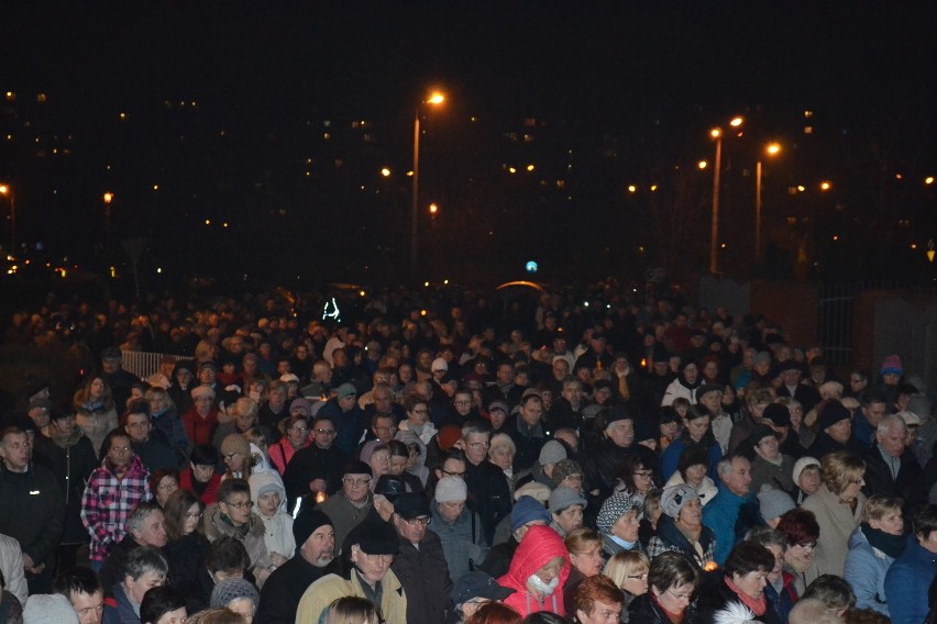 Droga Krzyżowa Dąbrowa Górnicza Gołonóg