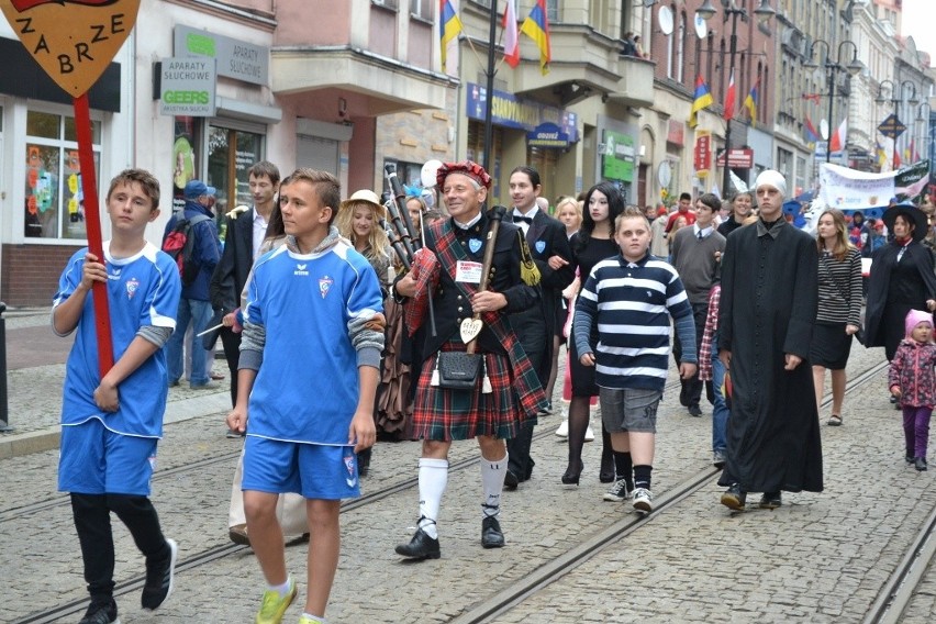 Skarbnikowe Gody 2015: Zabrze świętuje 93. urodziny [NOWE ZDJĘCIA + WIDEO]