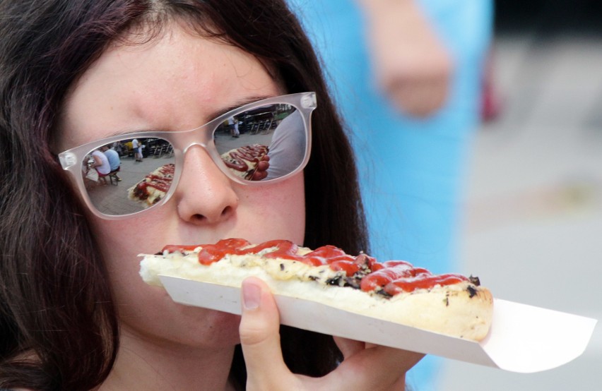 Grudziądzanie pokochali jedzenie z Food Trucków. I dlatego...