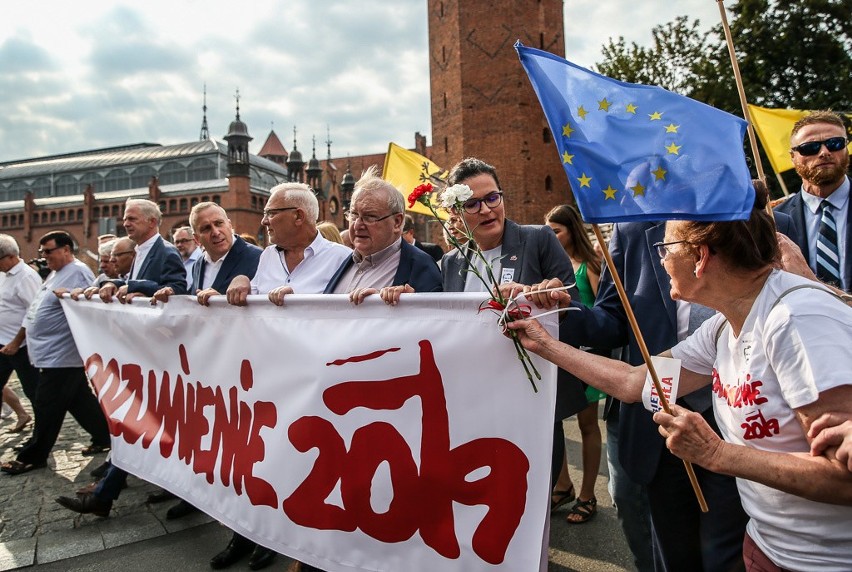 39 rocznica porozumień sierpniowych 31.08.2019. Otwarcie...