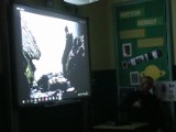 Grzegorz Michałek, zdobywca Mount Everest,  zajrzał do szkoły w Nowych Świerczynach