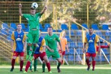 IV liga - piłka nożna. Grom Nowy Staw - Gryf Słupsk 3:1 