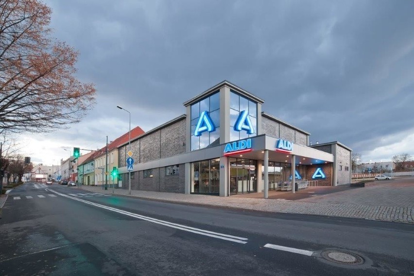 Sieć ALDI otworzy 28.10 2020 r. swój drugi sklep w Dąbrowie...