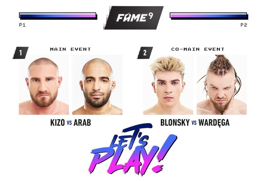 FAME MMA 9 na żywo 6.03