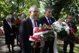 Tak obchodzono Międzynarodowy Dzień Solidarności Ludzi Pracy w Kielcach [FOTO]