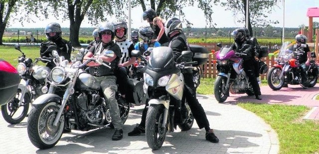 Do Skaryszewa w niedzielę zjadą się motocykle z wielu stron Polski.