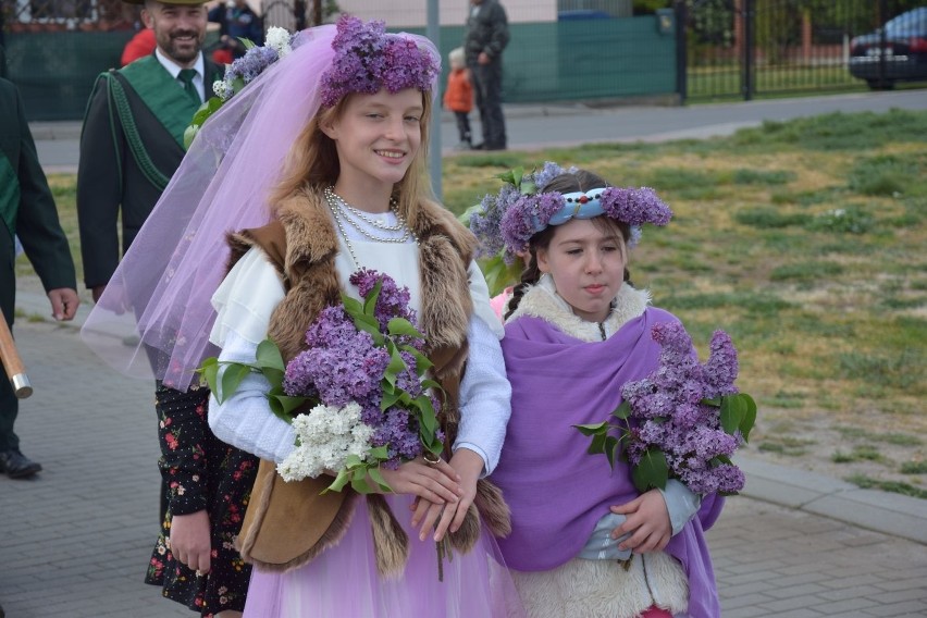 W niedzielę (5 maja) na Zamku Karolat w Siedlisku odbyło się...