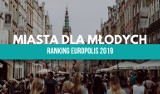 Europolis. Miasta dla młodych 2019. Gdzie na Pomorzu mieszka sie najlepiej? [RANKING]