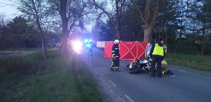 Przypominamy, że do tragedii doszło 8 maja na ul. 11...