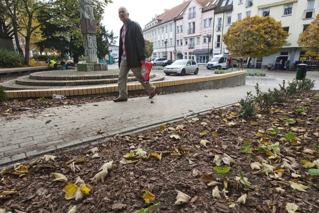 Rewitalizacja, w tym nowa roślinność na ul. Dworcowej, kosztowała aż 360 tys. złotych. W kolejnej kadencji ma być wymieniona nawierzchnia, na którą obecnie mocno narzekają przechodnie: - Nogi można połamać - komentują.