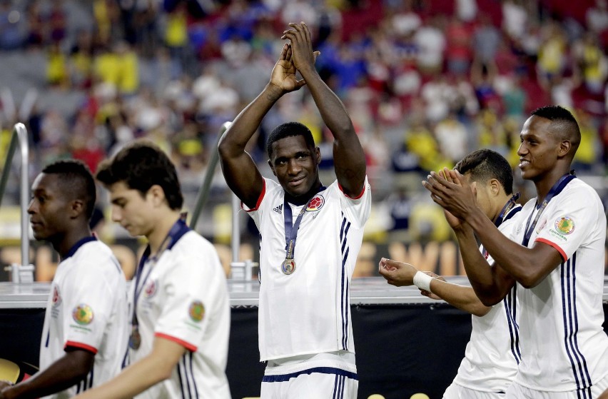 Mecz o 3. miejsce Copa America: USA - Kolumbia 0:1