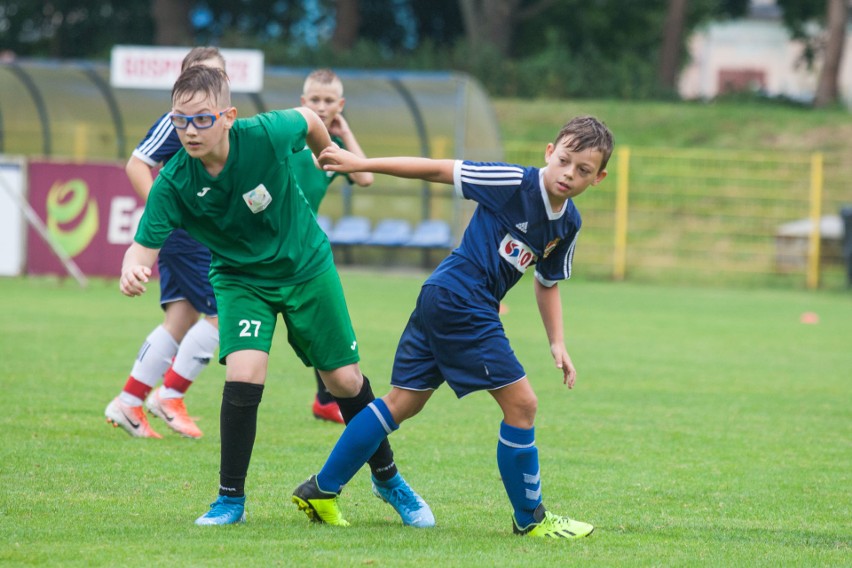  II Turniej Piłkarski Energa Cup. Grały zespoły z rocznika 2009 [ZDJĘCIA]