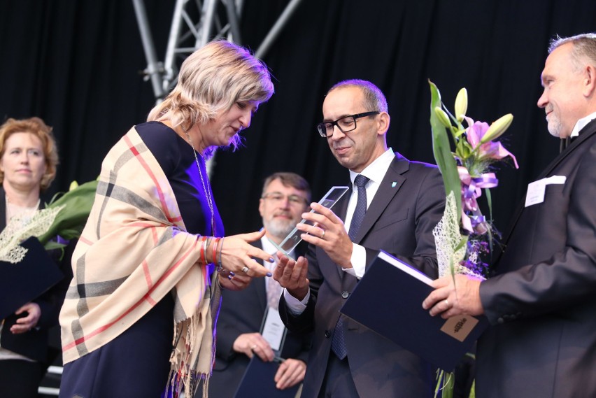 Na Gali Regionalnej Izby Przemysłowo-Handlowej w Gliwicach