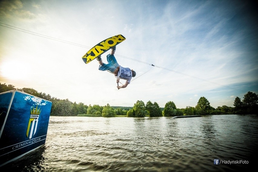 Wake Cup 2013 w Stęszewie. Przyjedź i zobacz najlepsze tricki na wodzie! [ZDJĘCIA]