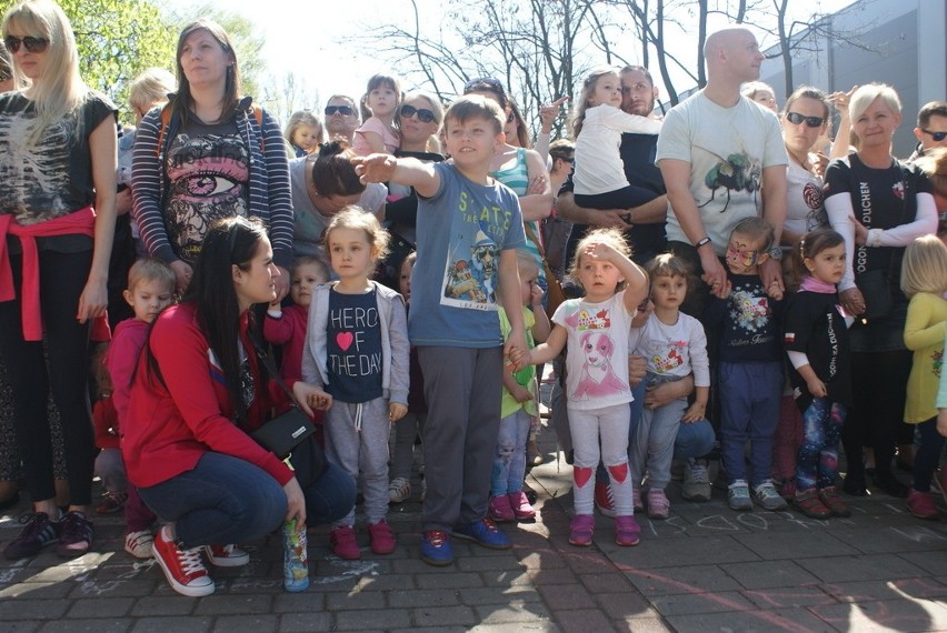 Bieg Skrzata w Parku Hallera zgromadził setki uczestników