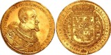 Unikatowy bydgoski dukat Zygmunta III Wazy trafił na amerykańską aukcję. Na świecie jest jedynie sześć takich monet!