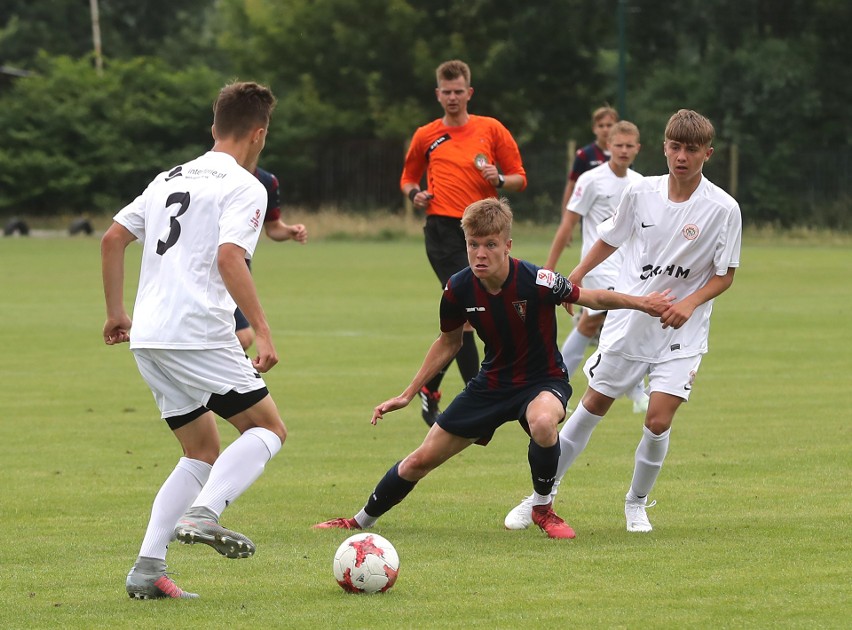 CLJ U15: Pogoń  Szczecin - Zagłębie Lubin 2:2 w pierwszym...