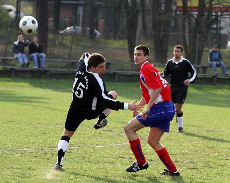 Puchar Polski: Hetman Bialystok - Orzel Kolno 0:2