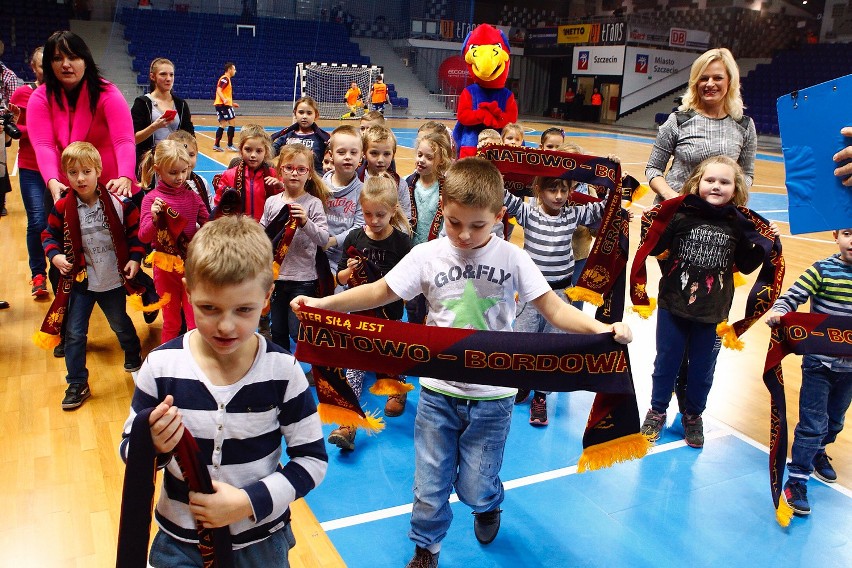 Pogoń '04 Szczecin - Clearex Chorzów 4:5. Wielkie emocje w Azoty Arenie!