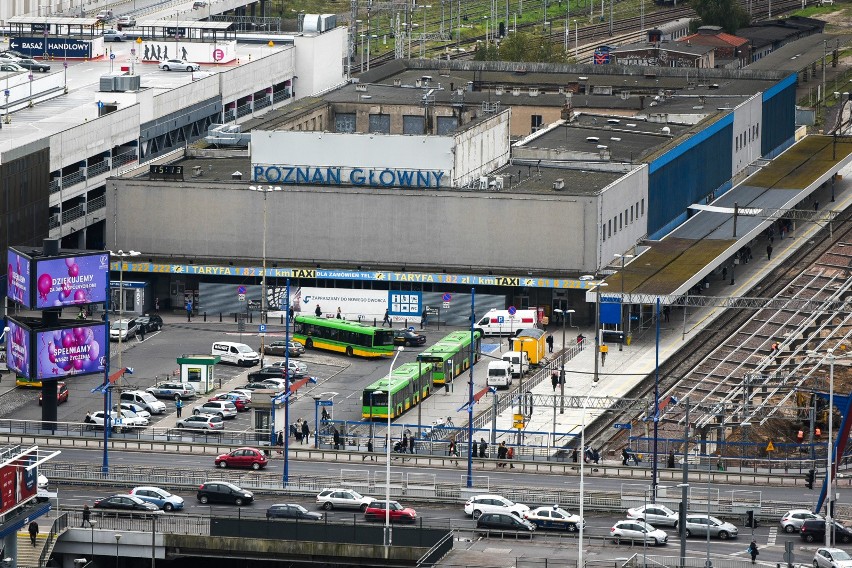 Wojewoda wydał decyzję w sprawie budowy nowego peronu 3a...