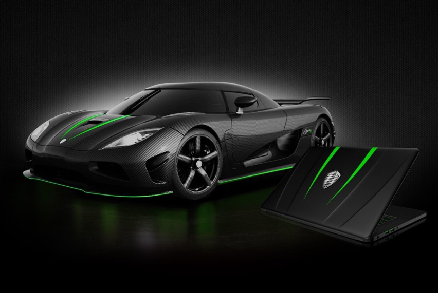 Razer Blade Koenigsegg
Razer Blade Koenigsegg