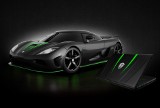 Razer Blade: Wersja zrobiona przy pomocy firmy Koenigsegg