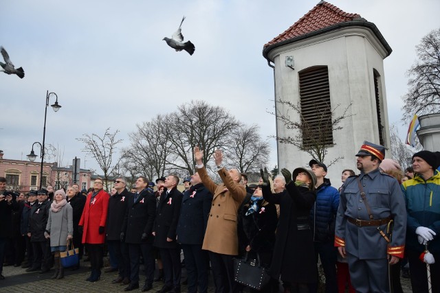 Więcbork świętował setną rocznicę powrotu do Macierzy