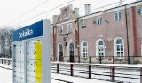 Dworzec PKP Sokółka: Kasa biletowa czynna od 6 stycznia
