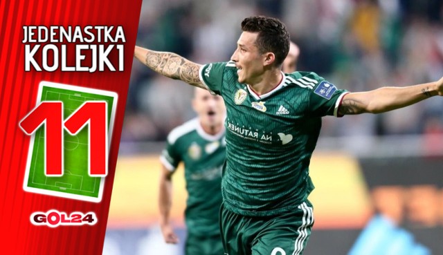 PKO Ekstraklasa. Za nami "wesoła" kolejka. O presji zapomnieli uczestnicy derbów Dolnego Śląska, którzy strzelili w sumie osiem goli. W Łodzi dobrze zaprezentowała się Arka Gdynia, zdobywając cztery bramki. Pogoń Szczecin nie pokonała Górnika Zabrze, ale pozostała liderem tabeli. Udaną gonitwę zaliczył z kolei mistrz Polski, Piast Gliwice. Zobaczcie, ilu jego piłkarzy trafiło do jedenastki wyróżnionych za 9. serię gier.