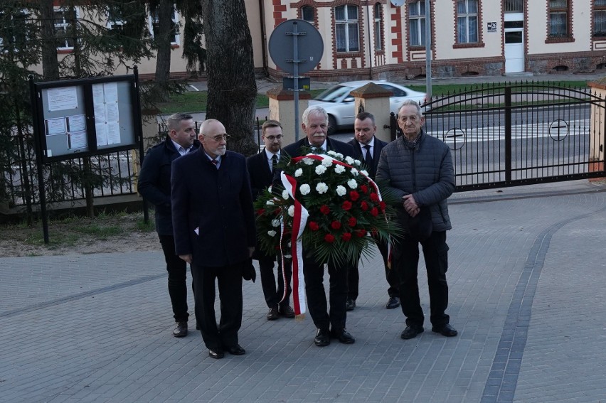 W Miastku uczczono pamięć o ofiarach katastrofy smoleńskiej.