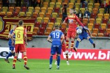 Podbeskidzie - Jagiellonia RELACJA NA ŻYWO Górale znów mierzą w niespodziankę