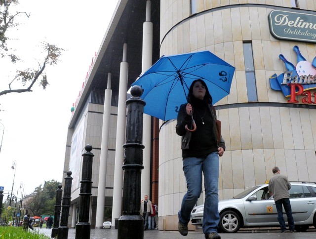 W Lublinie opady deszczu o różnym natężeniu wystąpią w środę i czwartek - informują meteorolodzy