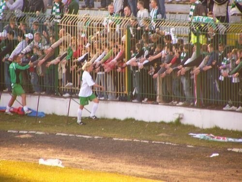 Lechia Gdańsk 2:1 Polonia Warszawa