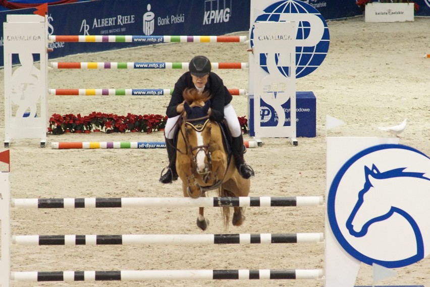 Cavaliada Poznań: konkurs Grand Prix