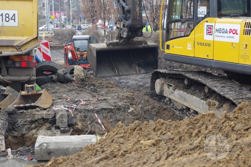 Przebudowa linii tramwajowej w Częstochowie ma się zakończyć...