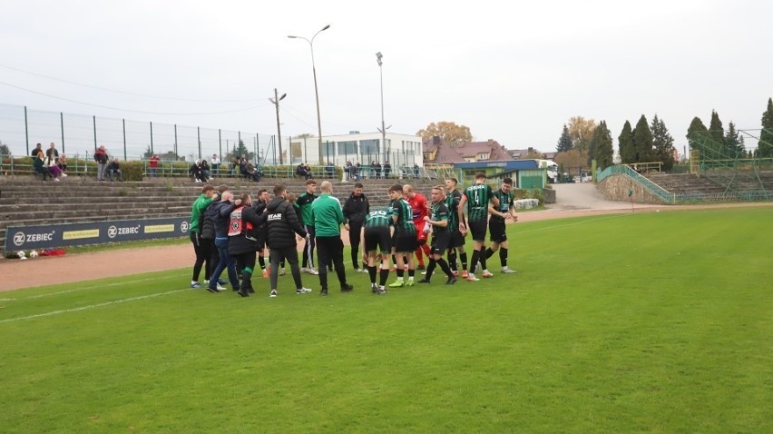 Hummel IV liga. Star Starachowice po raz kolejny najlepszą drużyną w Polsce. Tym razem chodzi o defensywę