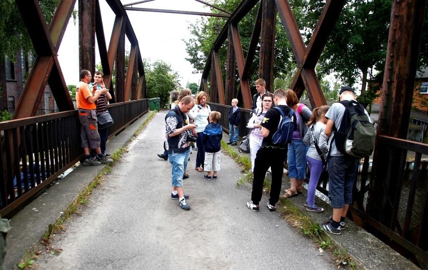 Poszukiwanie skarbów w Szczecinie