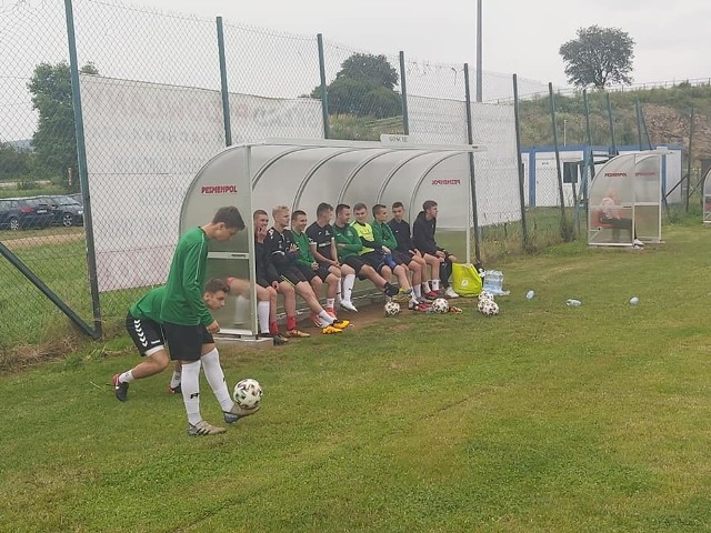 Orlęta Kielce wygrały w środę mecz kontrolny z Góralem Górno 4:0.