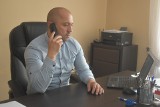 Nowy wójt gminy Gubin, Szymon Naglik mówi o planach, inwestycjach i przyciąganiu inwestorów