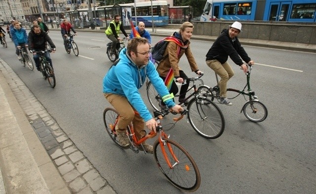 Tramwajem konnym, rowerem, łódką. Obchodziliśmy Dzień Bez Samochodu (ZDJĘCIA)