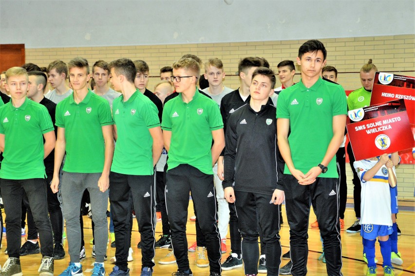 Futsal, MP U16: Dobry początek Fabloku Chrzanów, który pokonał KP Piła