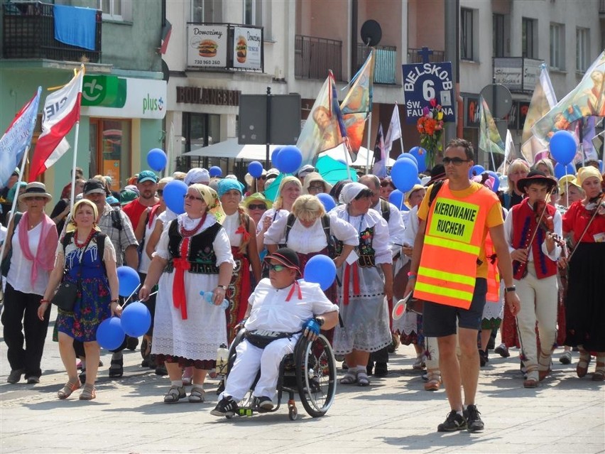 Pielgrzymka Diecezji Bielsko-Żywieckiej już w Częstochowie!