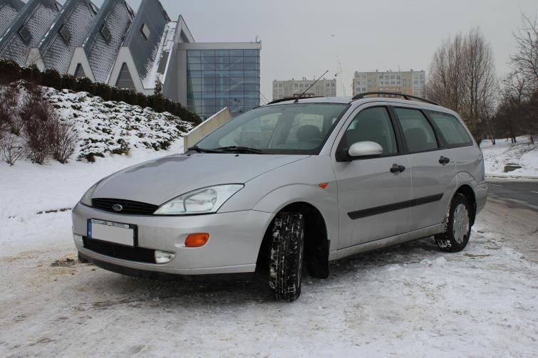 Używany Ford Focus I. Czy zasługuje jeszcze na zainteresowanie? | Motofakty