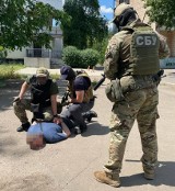 Wojna na Ukrainie. Służba Bezpieczeństwa Ukrainy łapie kolejnych rosyjskich agentów i kolaborantów