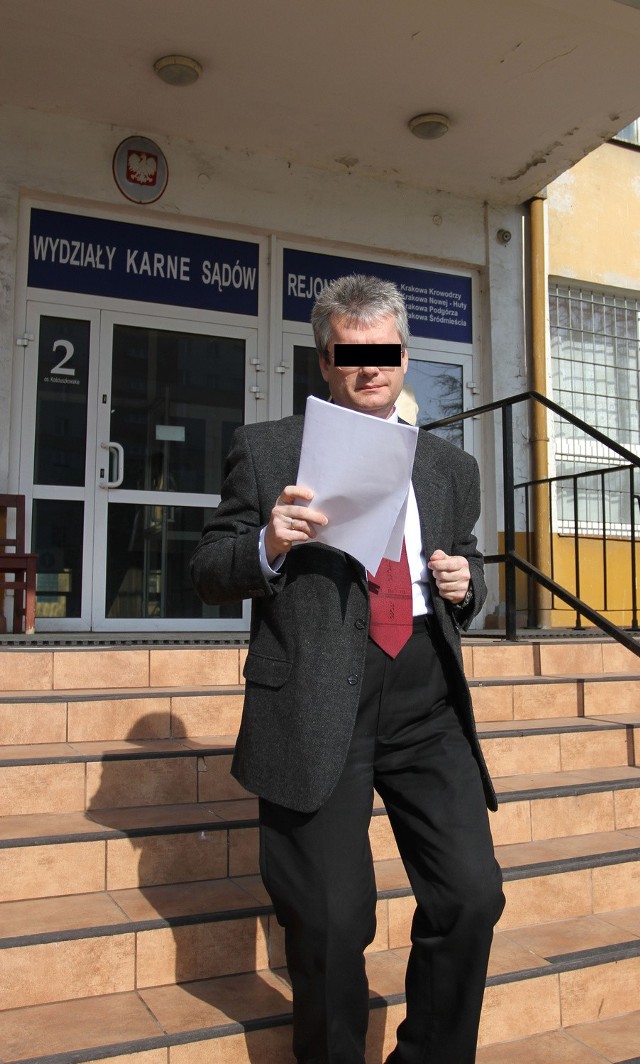 Sąd nie miał wątpliwości, że Jacek D. jest winny korupcji
