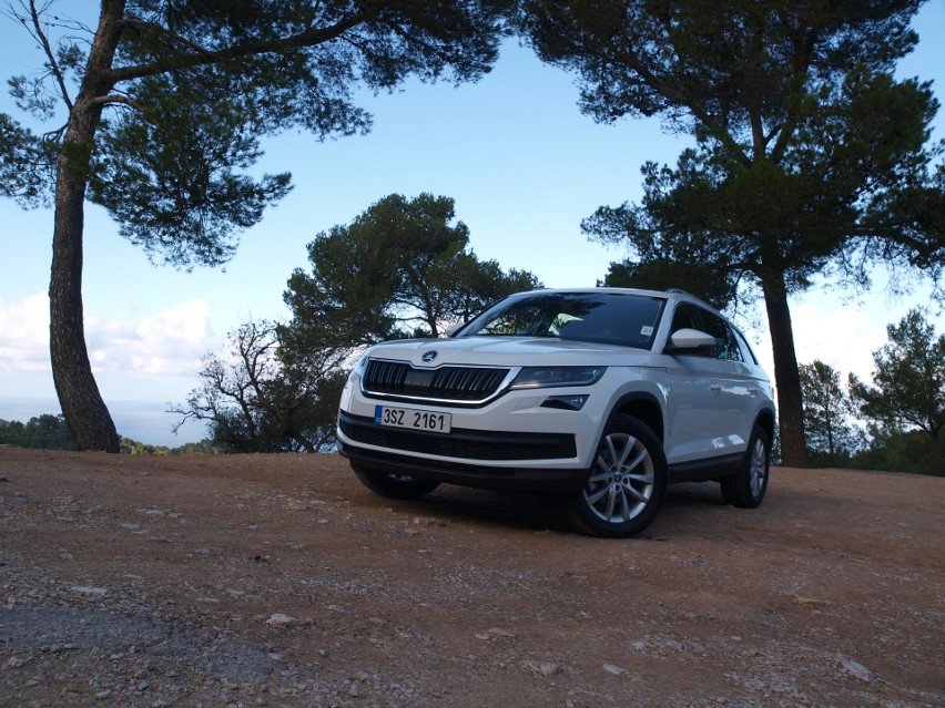 Skoda Kodiaq 2.0 TDI...