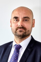 Mariusz Goraj pełniącym funkcję prezesa zarządu Świętokrzyskiego Funduszu Poręczeniowego w Kielcach