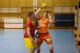 Futsal. Helios Bonito Białystok - Legia Warszawa 0:3, Santos Białystok - AZS UW Wialnów 1:5 (zdjęcia)