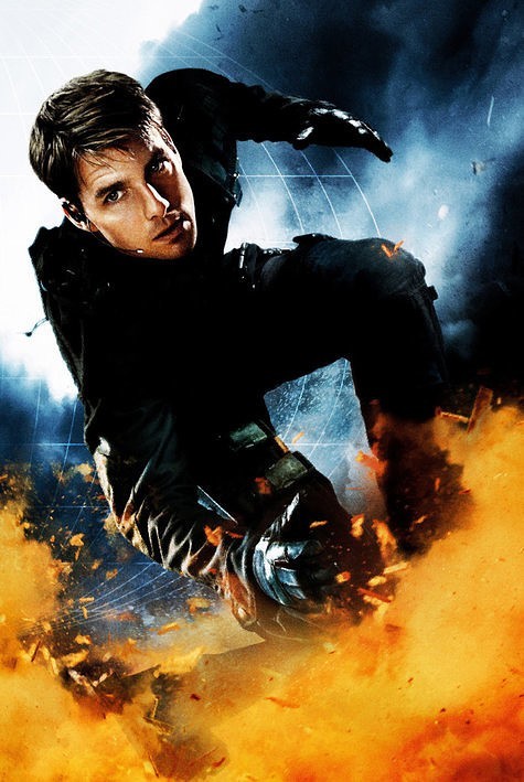 "Mission: Impossible III" (fot. AplusC)